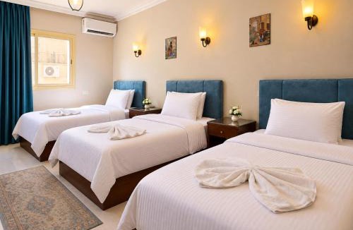 Al Haram Hotel | Dar kemet pyramids hotel