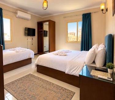 Al Haram Hotel | Dar kemet pyramids hotel