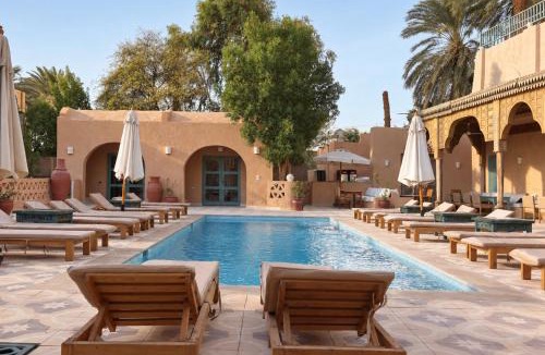 Luxor Hotel | Habu Hotel