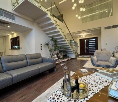 Sheikh Zayed City Villa | Imperial Residence - Beverly Hills