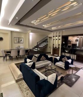 Sheikh Zayed City Villa | Imperial Residence - Beverly Hills