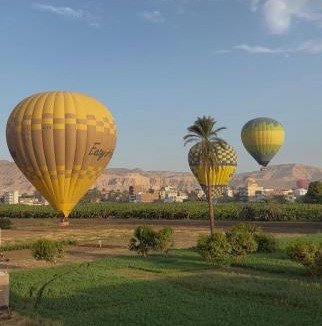 Luxor Apartment | Villa Golden Mountain