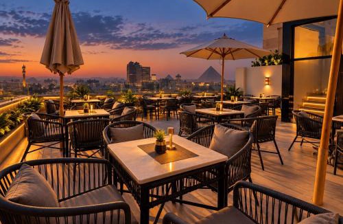 Kafrat al Jabal Hotel | Pyramids Riviera Hotel