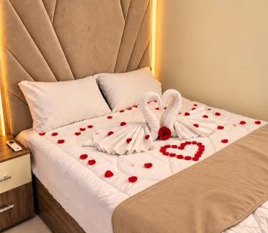 Al Haram Hotel | Alibaba Pyramids Suites With Rooftop