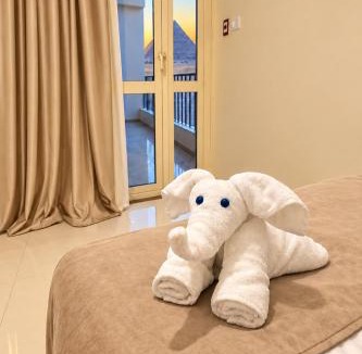 Al Haram Hotel | Alibaba Pyramids Suites With Rooftop