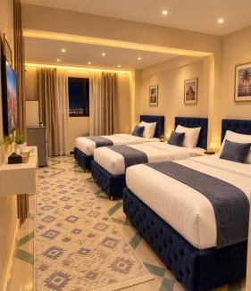 Al Haram Hotel | Atlantis pirámides view Inn
