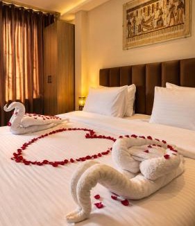 Al Haram Hotel | Atlantis pirámides view Inn
