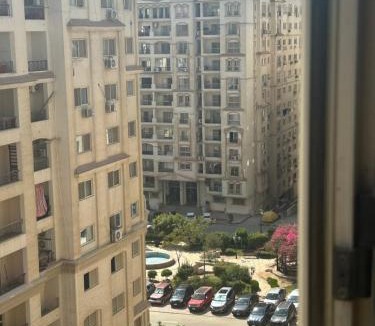 Al-Khalifa Apartment | Luxury 4 Room Apartment in New Cairo