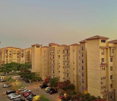 Madinaty Apartment | damascus Atlantis