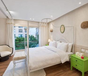 Cairo Apartment | Quiet & Secure 3BR in Stone Residence, New Cairo