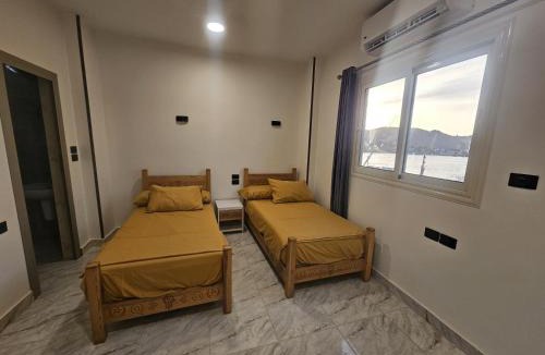 Aswan House | Acacia Guest House