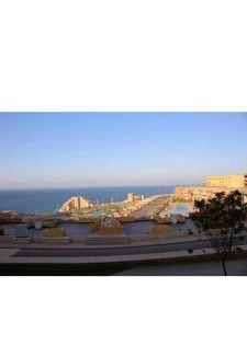 Ras Sudar Apartment | Sea view Porto Sukhna