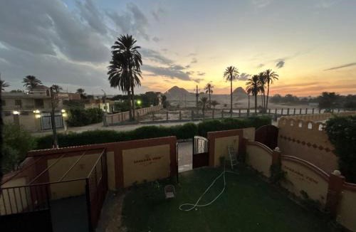 Abu Sir House | Sakkara View Guest House