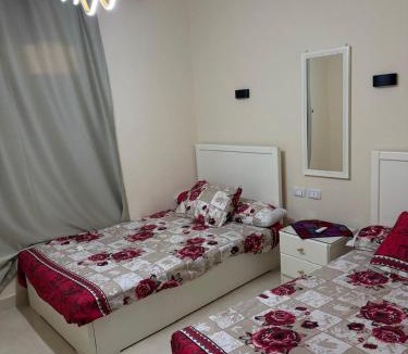 Arba'een Apartment | Porto sokhna pyramids sea view vip
