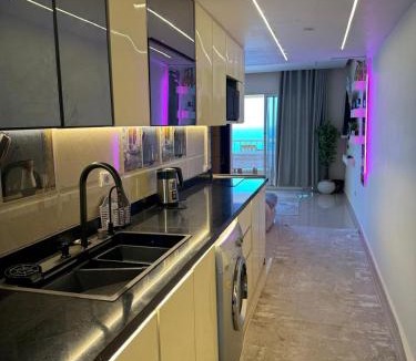 Arba'een Apartment | Porto sokhna pyramids sea view vip
