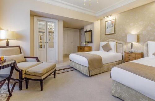 Garden City Hotel | Kempinski Nile Hotel, Cairo