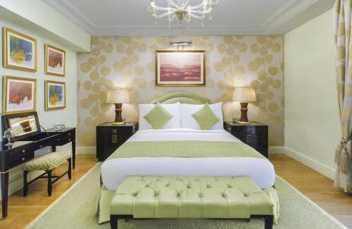 Garden City Hotel | Kempinski Nile Hotel, Cairo