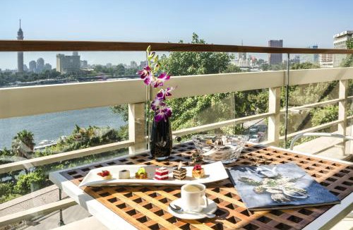 Garden City Hotel | Kempinski Nile Hotel, Cairo