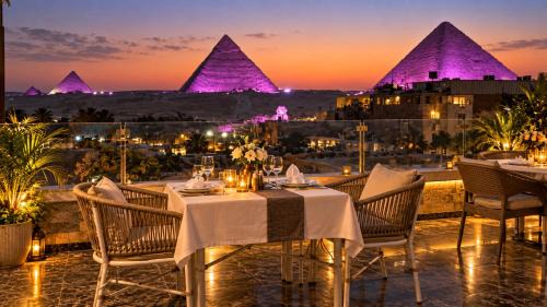 Giza Hotel | Henu Pyramids Hotel