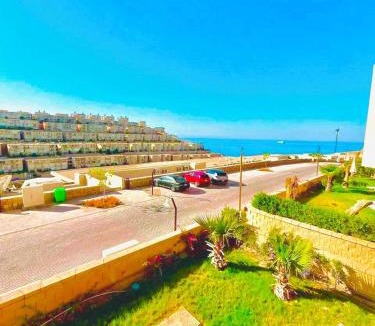 Ataqah Apartment | AL Mont Galala Tob VIP