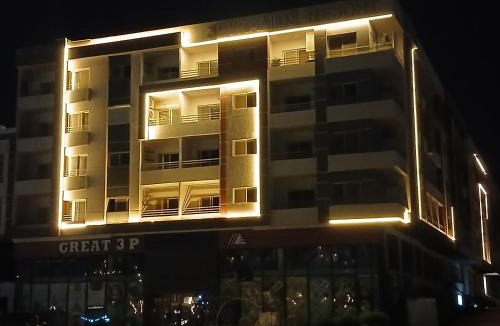 Dahar Apartment | Sea Breeze at Three Pyramids Resort Hurghada