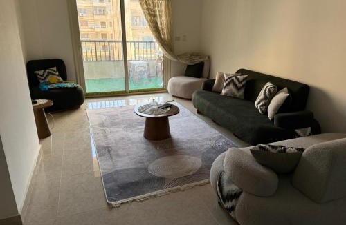 Al-Muntazah Apartment | كومبوند لافى المعموره الشاطىء