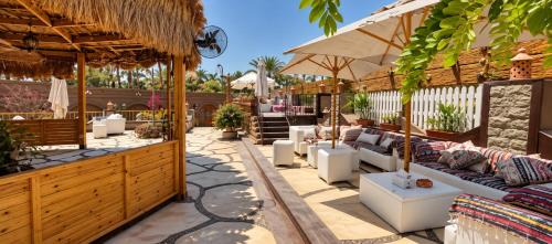 Abu Sir Hotel | Peace House - Sakkara resort