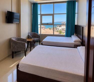 Ras El Bar Hotel | gogo palace hotel