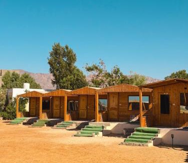 Shurtah al-Dakhlah Hotel | Jazz Nuwibaa Camp
