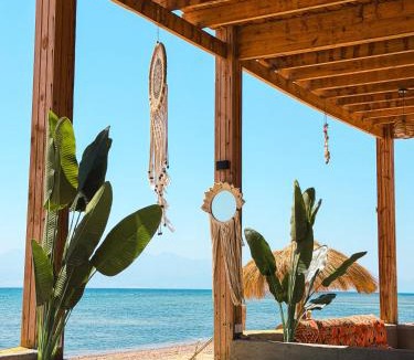 Shurtah al-Dakhlah Hotel | Jazz Nuwibaa Camp