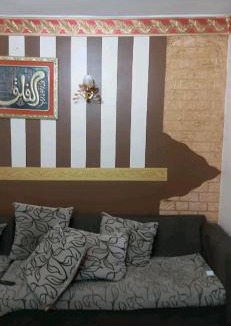 Bab Sharqi Apartment | عمارة البنفسجية