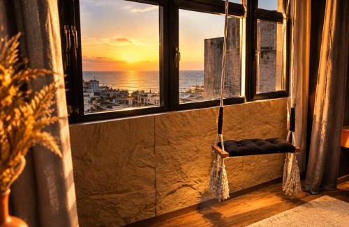 Al-Muntazah Apartment | ميامى الفندقيه المطله على البحر بالدور 18