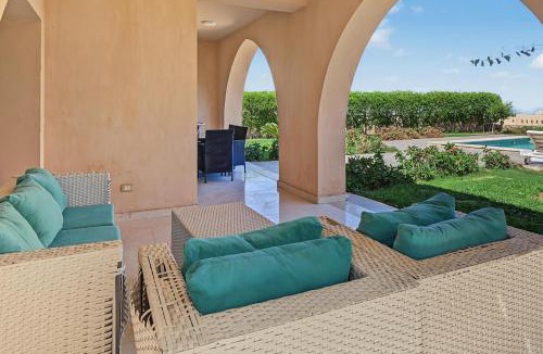 Sakkala Villa | Peaks -The View compound , Villa 3BR- Private Pool