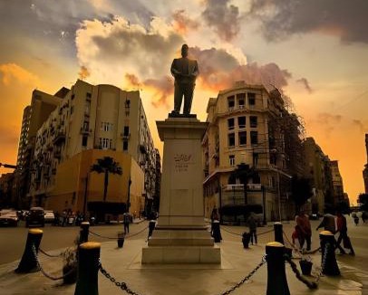 Qasr an-Nil Hotel | le Caire Talaat Harb
