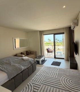 Soma Bay Apartment | Beachfront Cabana Somabay Paradise By Faramawy