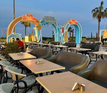 Ain Sokhna Ski Chalet | Porto Sokhna Pyramids Chalets For Familis
