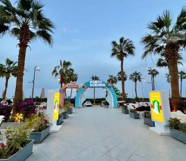 Ain Sokhna Ski Chalet | Porto Sokhna Pyramids Chalets For Familis