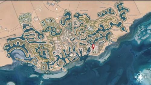 El Gouna Apartment | Mangroovy 2BR, Red Sea El Gouna, Beach Pool Access