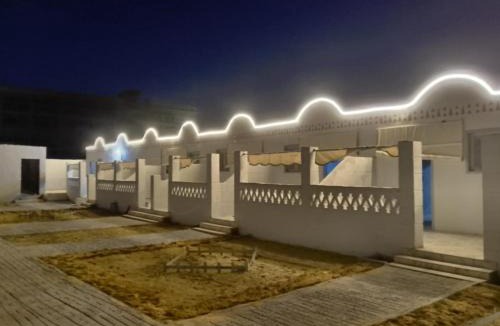 Qasr al Farafirah Hotel | White Desert