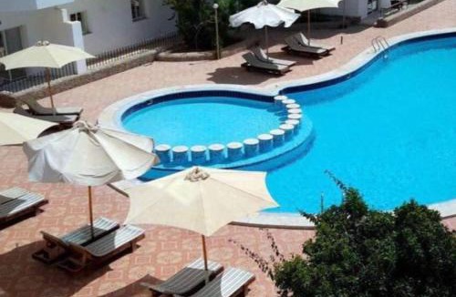Al Mamsha El Seyahi Hostel | Touristic mamsha view cozy apartment Lotus compound