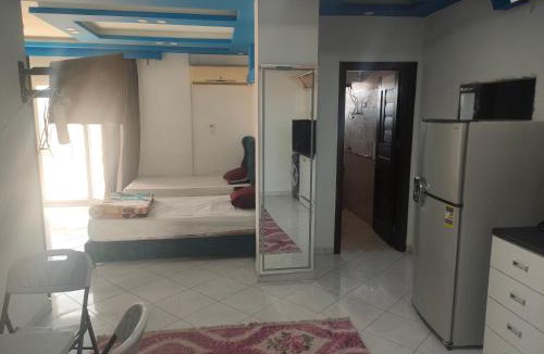 Al Mamsha El Seyahi Hostel | Touristic mamsha view cozy apartment Lotus compound