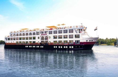 Nile River Luxor Boat Rental | Mövenpick MS Sunray