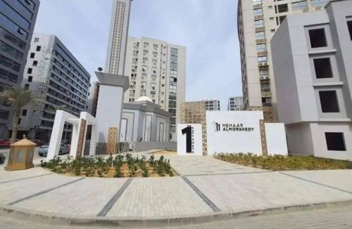 Al-Basatin Apartment | Grand Heights Cairo Apartments