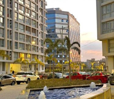 Al-Basatin Apartment | Grand Heights Cairo Apartments