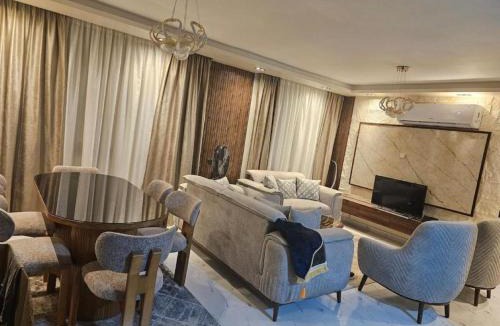 Al-Khalifa Apartment | luxury apartment in Cairo next point compound