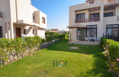 Makadi Bay Villa | Sea View 3 bedrooms Twin Villa at Jade, Makadi Heights