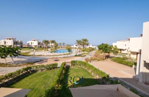 Makadi Bay Villa | Sea View 3 bedrooms Twin Villa at Jade, Makadi Heights