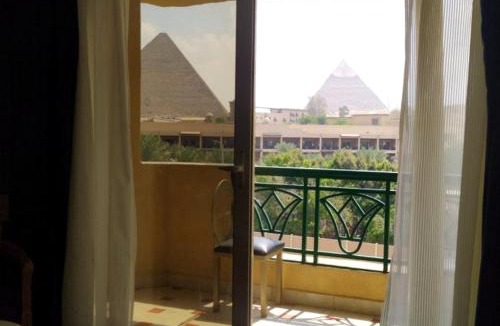 Al Haram Hotel | Tut pyramids view Hotel