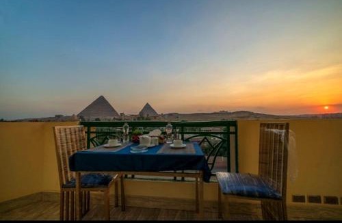 Al Haram Hotel | Tut pyramids view Hotel