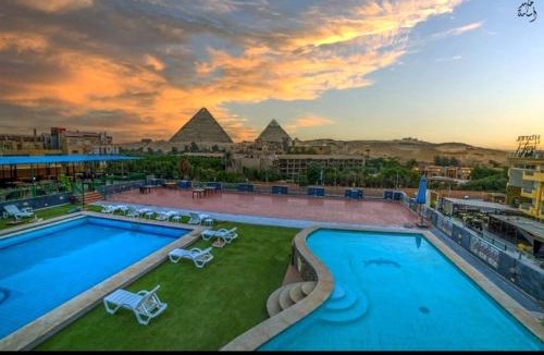 Al Haram Hotel | Tut pyramids view Hotel